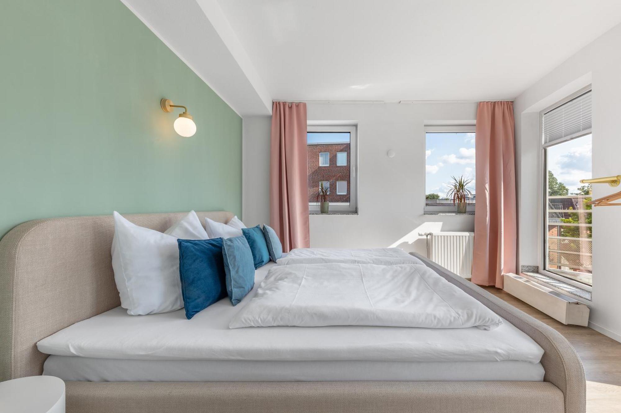 Mango Living I Apartment Hideaway I Modern I 2 Schlafzimmer I 77Qm 뮌헨글라드바흐 외부 사진