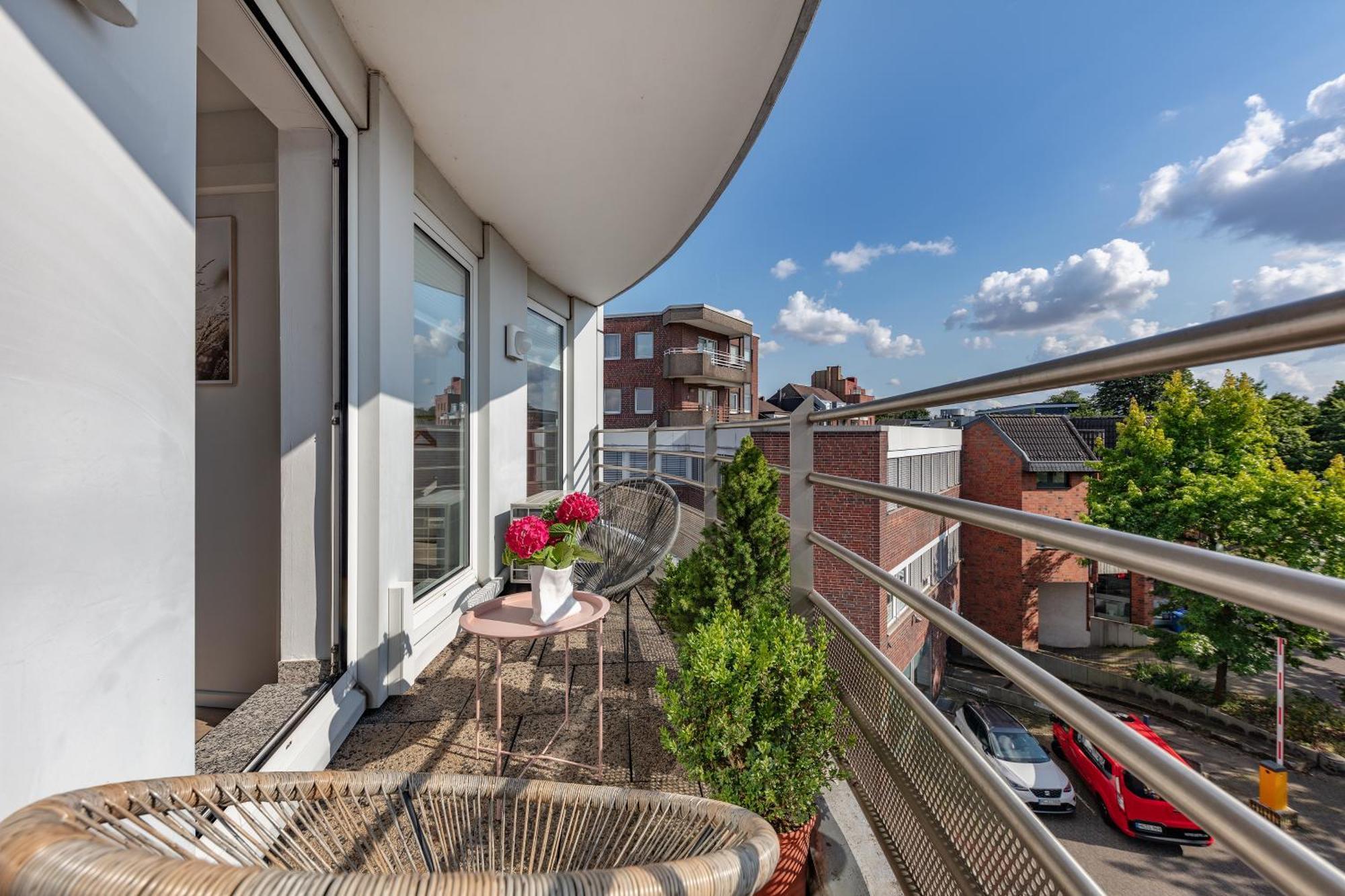 Mango Living I Apartment Hideaway I Modern I 2 Schlafzimmer I 77Qm 뮌헨글라드바흐 외부 사진