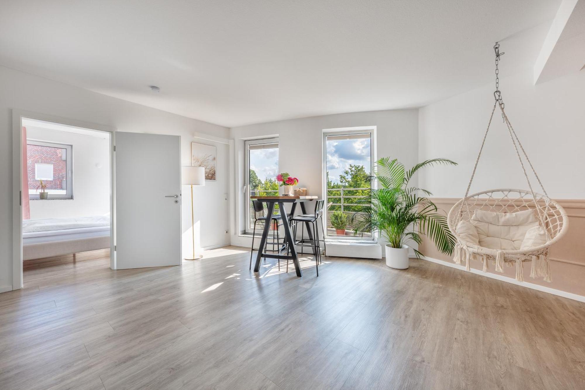 Mango Living I Apartment Hideaway I Modern I 2 Schlafzimmer I 77Qm 뮌헨글라드바흐 외부 사진
