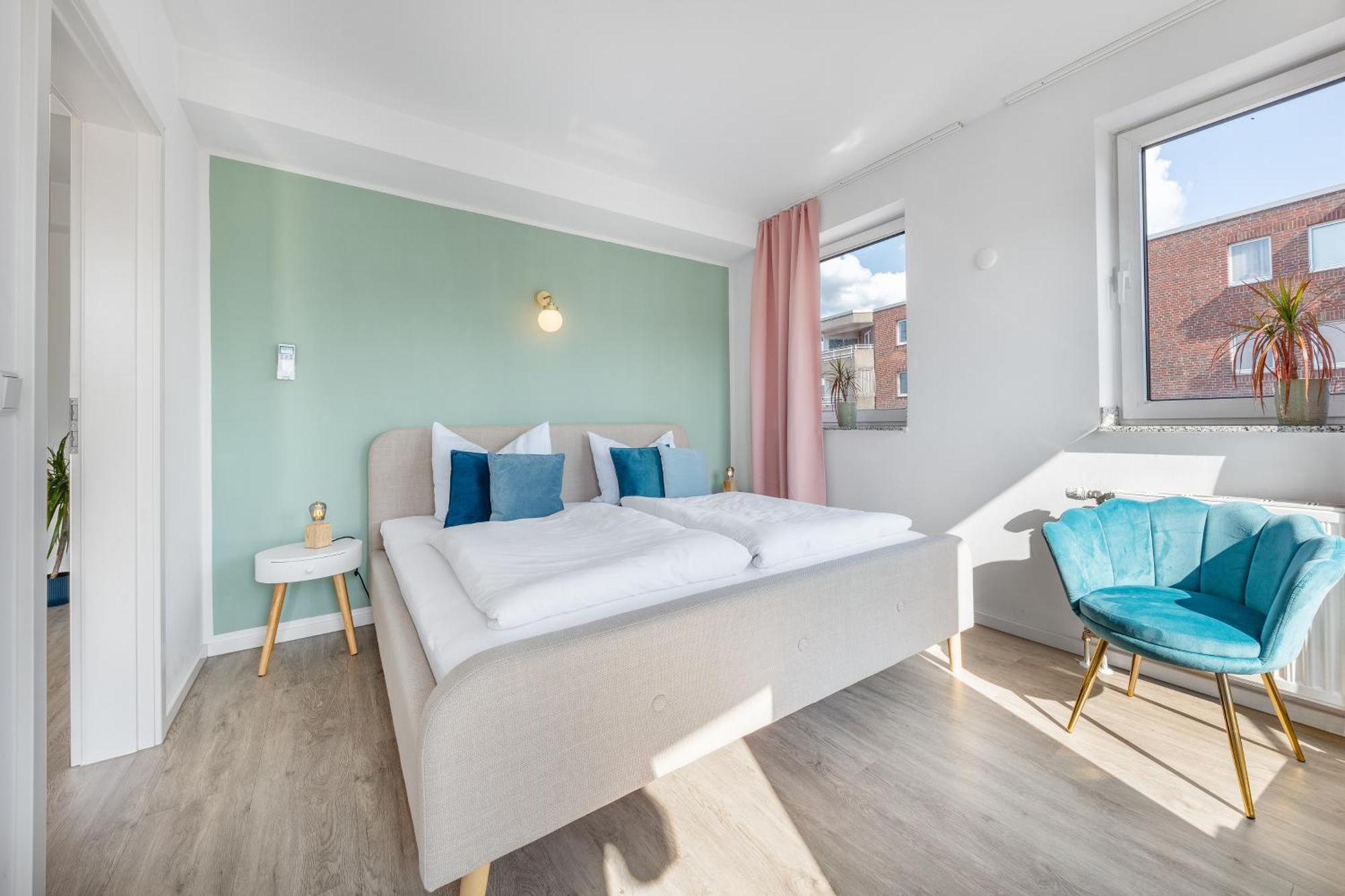 Mango Living I Apartment Hideaway I Modern I 2 Schlafzimmer I 77Qm 뮌헨글라드바흐 외부 사진