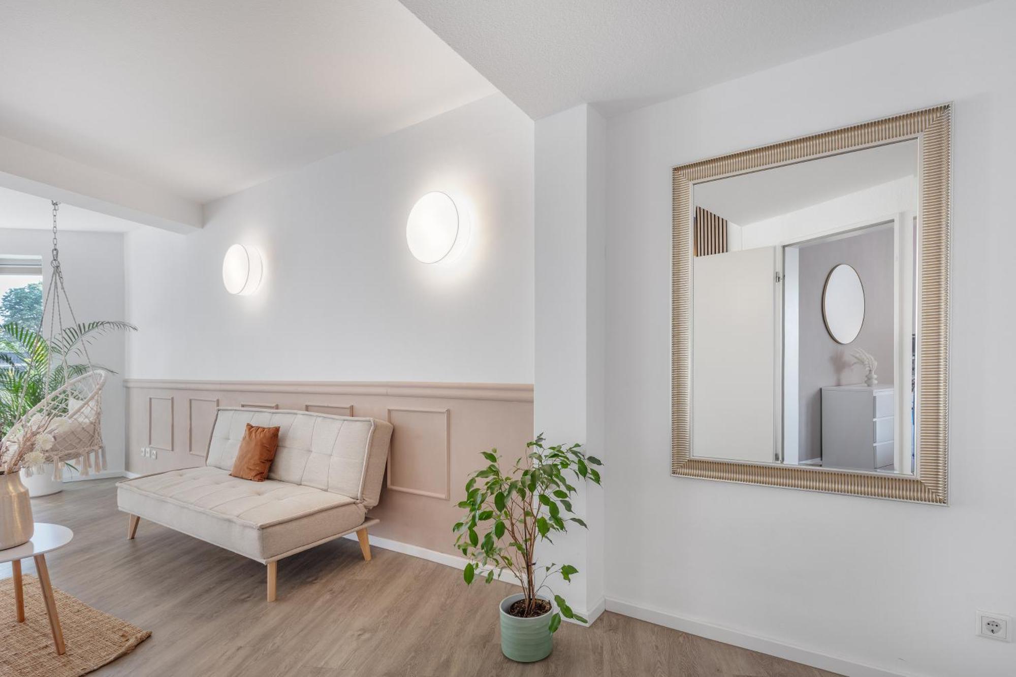 Mango Living I Apartment Hideaway I Modern I 2 Schlafzimmer I 77Qm 뮌헨글라드바흐 외부 사진