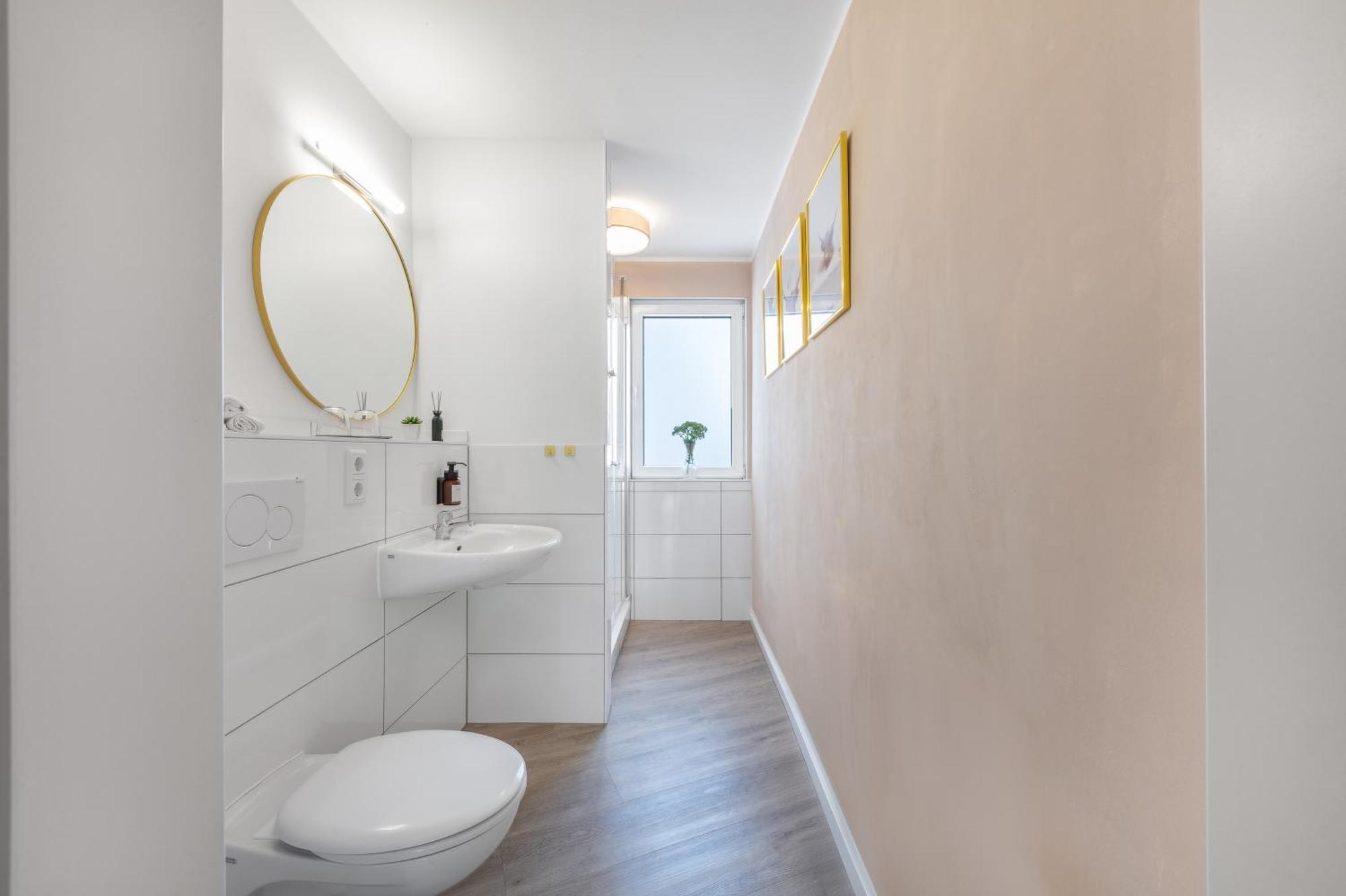 Mango Living I Apartment Hideaway I Modern I 2 Schlafzimmer I 77Qm 뮌헨글라드바흐 외부 사진