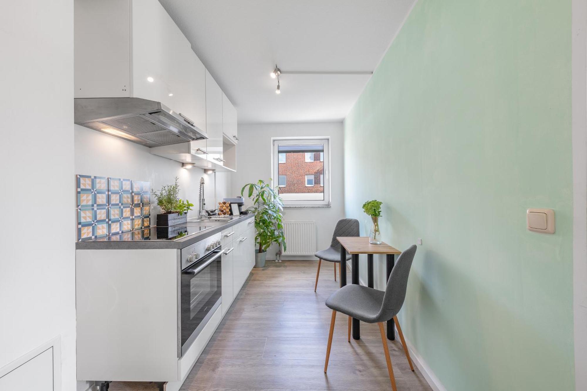 Mango Living I Apartment Hideaway I Modern I 2 Schlafzimmer I 77Qm 뮌헨글라드바흐 외부 사진
