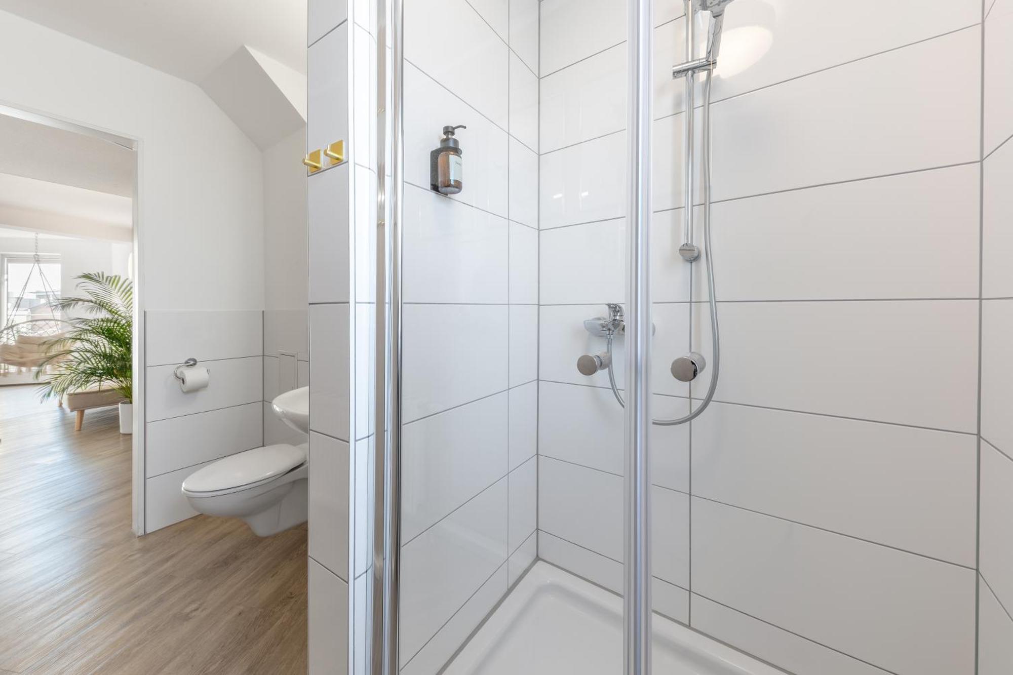 Mango Living I Apartment Hideaway I Modern I 2 Schlafzimmer I 77Qm 뮌헨글라드바흐 외부 사진